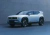 Honda 0 Alpha SUV Debuts in Japan As a Small Entry-Level EV