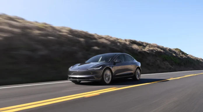 Tesla Will Stop Selling Full Self-Driving After February 14, Moving to Subscription-Based Model 2026 Tesla Model 3 Standard