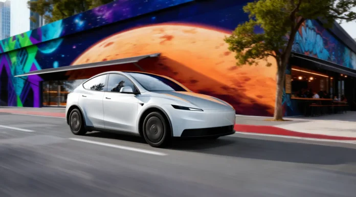 China’s Hidden Door Handle Ban Could Have Wide-Reaching Implications for New Car Design 2026 Tesla Model Y Standard