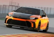 This Toyota Camry GT-S Concept Isn’t Quite What You Think It Is