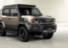 Toyota Debuts the New FJ As a Baby Land Cruiser for Japan