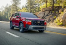Honda Is Reportedly Considering a Larger Three-Row Pilot to Take on Grand Highlander