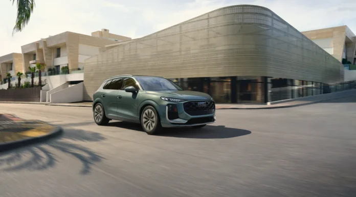 You Can Have Any 2026 Audi Q3 You Want, as Long As It’s This One Configuration 2026 Audi Q3