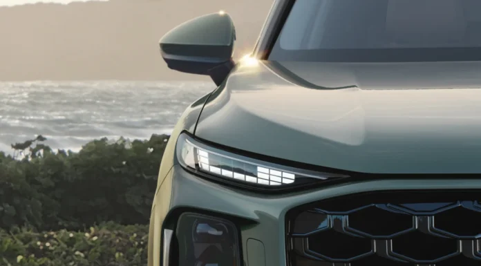 Americans Are Finally Getting Audi’s Digital Matrix Headlight Technology, Thanks to the Q9