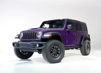 Jeep Keeps the Hemi Rolling With the 2026 Wrangler 392 Moab — And It Doesn’t Cost As Much As You Think 2026 Jeep Wrangler 392 Moab