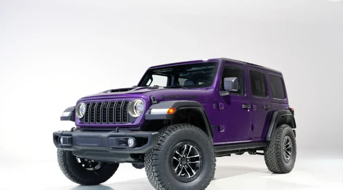 Jeep Keeps the Hemi Rolling With the 2026 Wrangler 392 Moab — And It Doesn’t Cost As Much As You Think 2026 Jeep Wrangler 392 Moab