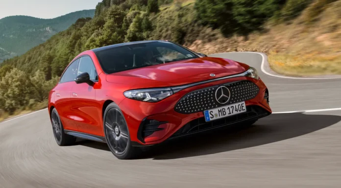 Mercedes-Benz Announces Electric 2026 CLA Starting Price (Just) Under $50K 2026 Mercedes-Benz CLA
