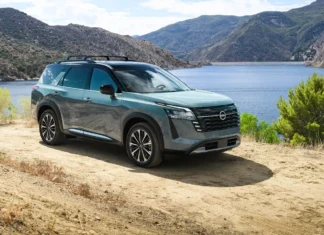 The 2026 Nissan Pathfinder Gets a New Look, But It Also (Predictably) Costs You More Money 2026 Nissan Pathfinder
