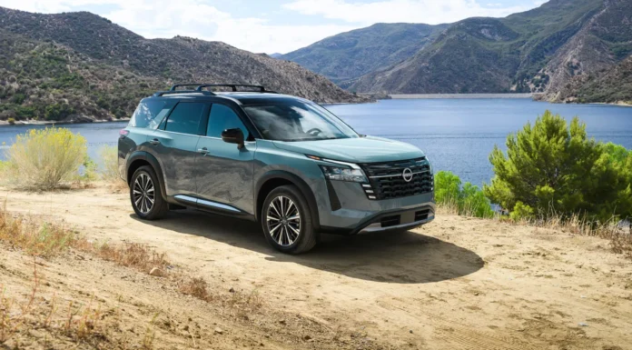 The 2026 Nissan Pathfinder Gets a New Look, But It Also (Predictably) Costs You More Money 2026 Nissan Pathfinder