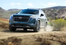 2026 Nissan Pathfinder Gets a Fresh Face and Key Tech Upgrades 2026 Nissan Pathfinder