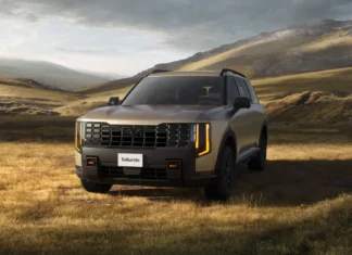 We Finally Have Pricing for the 2027 Kia Telluride, And It Now Starts Over $40K 2027 Kia Telluride X-Pro debut (featured)