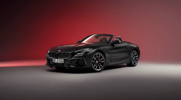 2026 BMW Z4 Final Edition Closes Out This Chapter With One Enthusiast-Minded Option 2026 BMW Z4 Final Edition