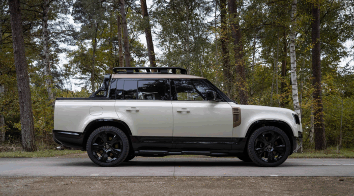 Ask Nathan: This Land Rover Defender Pickup Is Not AI and the Mercedes’ S580’s Meeting With a Sultan?