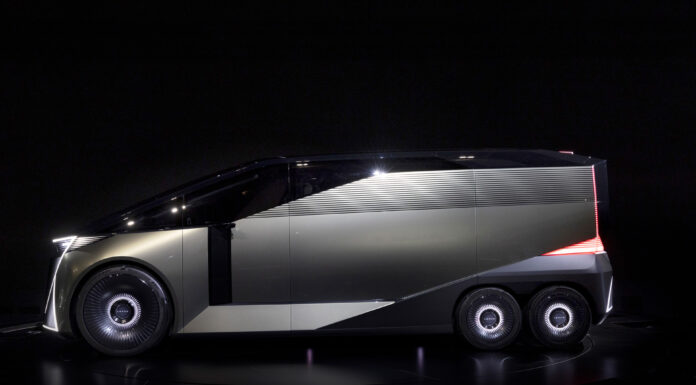 Ask Nathan: Why Can’t We Have Six-Wheel Drive (Lexus LS Concept), and Helping to Build the Saleen S11 Sports Car?