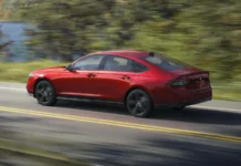 Honda’s EV Pullback Reportedly Means You Won’t Get a New Accord, HR-V or Odyssey Until 2030 2026 Honda Accord Sport-L Hybrid