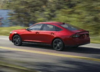 Honda’s EV Pullback Reportedly Means You Won’t Get a New Accord, HR-V or Odyssey Until 2030 2026 Honda Accord Sport-L Hybrid