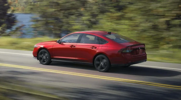Honda’s EV Pullback Means You Won’t Get a New Accord, HR-V or Odyssey Until Around 2030: Report 2026 Honda Accord Sport-L Hybrid