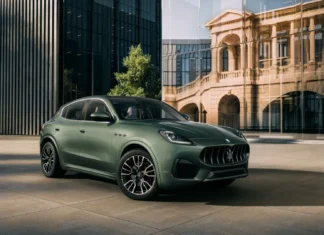 Power to the People! 2026 Maserati Grecale Lineup Makes V6 the Base Gas Engine, Dropping the Turbo-Four 2026 Maserati Grecale (ICE)