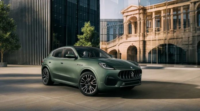 Power to the People! 2026 Maserati Grecale Lineup Makes V6 the Base Gas Engine, Dropping the Turbo-Four 2026 Maserati Grecale (ICE)