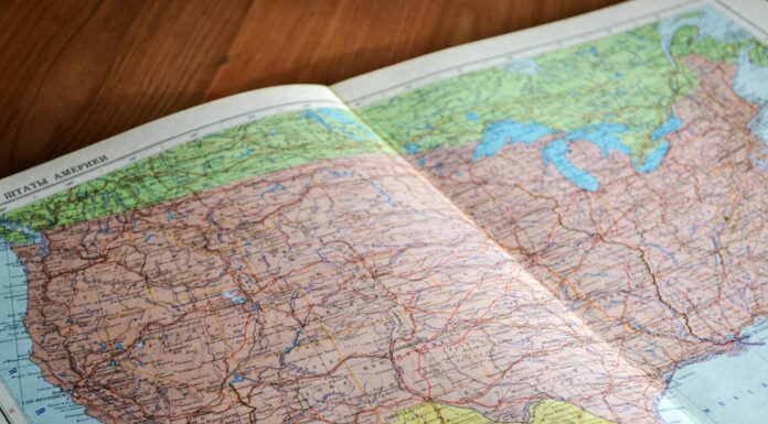 Hidden Stops on a U.S. Cross-Country Drive Most Travelers Miss