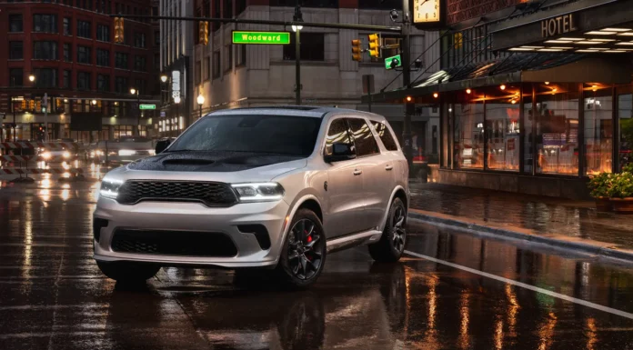 2026 Dodge Durango SRT Hellcat Orders Are Open — And You Can Buy One in All 50 States 2026 Dodge Durango SRT Hellcat Jailbreak (Triple Nickel)