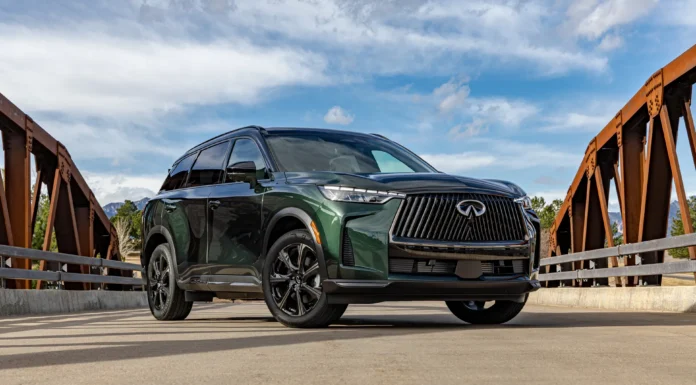 2026 Infiniti QX60 Review: Still a Stylish, Spacious and Luxurious Player — There’s Just One Thing…