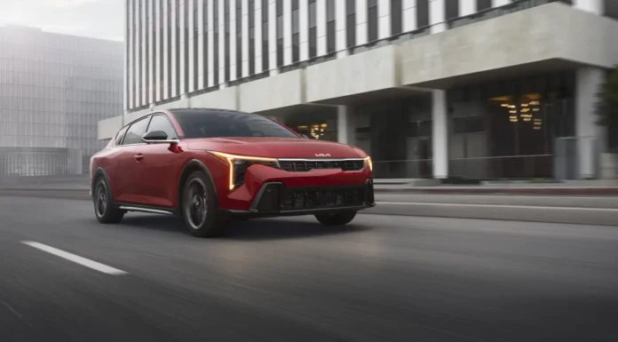 The 2026 Kia K4 Sedan Is About As Affordable As New Cars Come These Days 2026 Kia K4 sedan