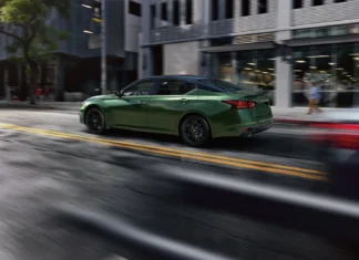 Surprise! The 2026 Nissan Altima Is Sticking Around — But It Is a Little Bit More Expensive 2026 Nissan Altima