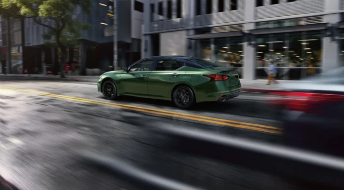 Surprise! The 2026 Nissan Altima Is Sticking Around — But It Is a Little Bit More Expensive 2026 Nissan Altima