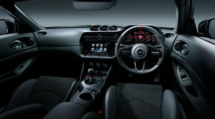 The 2027 Nissan Z Nismo Finally Gets What It Deserves: A Manual Transmission Option