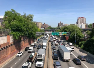 Trump Administration Lowers Fuel Economy Standards In Response to Biden-Era Policy and Rising New Car Prices Traffic - fuel economy standards post (featured)