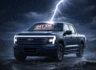 Ask Nathan: Will the Ford Lightning Return and You Can Buy Whatever You Want?