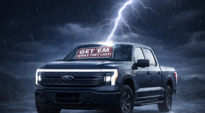 Ask Nathan: Will the Ford Lightning Return and You Can Buy Whatever You Want?