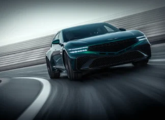 The Genesis Wingback Could Be the Wagon Hero We All Need Right Now