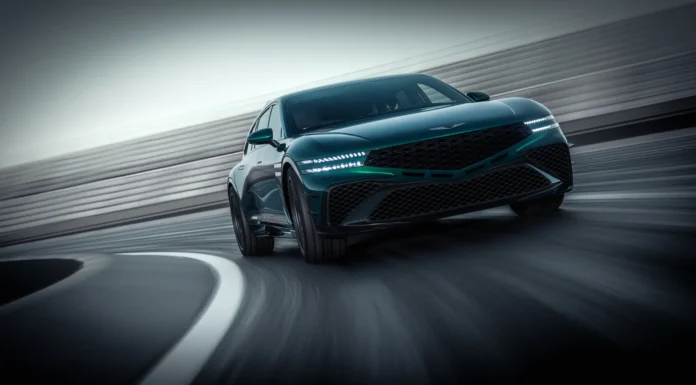 The Genesis Wingback Concept Could Be the Wagon Hero We All Need Right Now