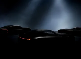 Toyota Teases 3 New Models to Premiere December 4, Including the Lexus LFA Successor