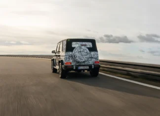 If You Ever Wanted a Mercedes-Benz G-Class Cabriolet, Your Dream Is About to Come True Mercedes-Benz G-Class Cabriolet - teaser image