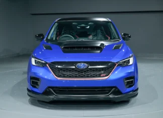 Now Is the Time to Shout At Subaru to Build a New, Proper STI If You Want One Subaru Performance B-STI Concept