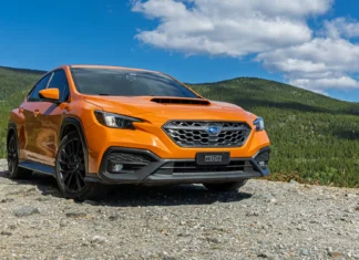 Subaru WRX 30K-Mile Update: Keeping It Real (Stock) Subaru WRX long-term update 1