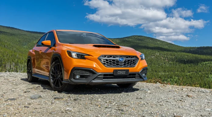 Subaru WRX 30K-Mile Update: Keeping It Real (Stock) Subaru WRX long-term update 1