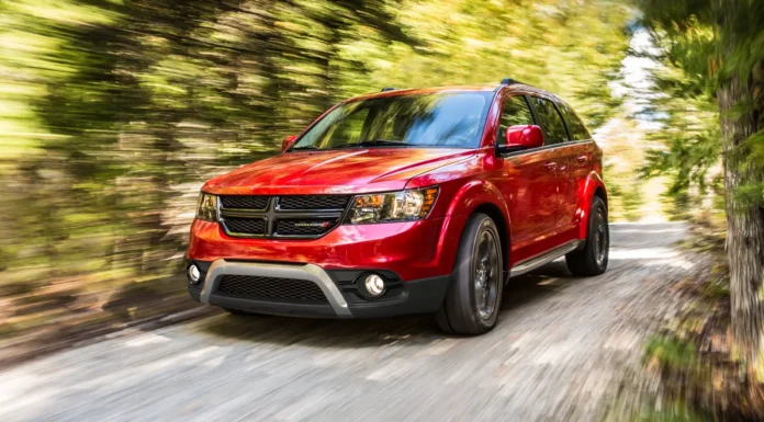 Somehow, Some Way, You Guys Keep Buying New Dodge Journey SUVs 2020 Dodge Journey