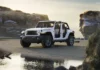 2026 Jeep Wrangler 85th Anniversary Edition Adds In Heritage Touches At a More Reasonable Price 2026 Jeep Wrangler 85th Anniversary Edition