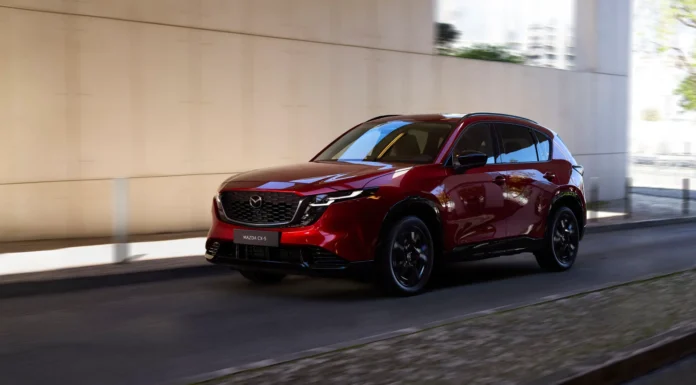 2026 Mazda CX-5 Pricing Is In, And It’s (Predictably) More Expensive Than Before 2026 Mazda CX-5