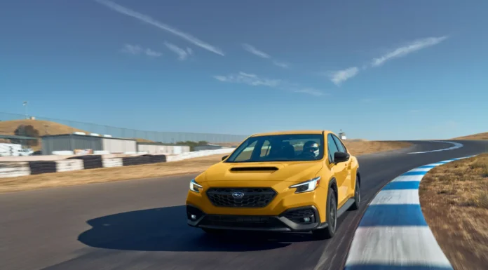 Subaru Sees the Writing on the Wall, Lowers 2026 WRX Pricing By Thousands 2026 Subaru WRX