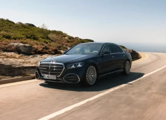 There’s More ‘New’ to the New 2027 Mercedes-Benz S-Class Than Meets the Eye