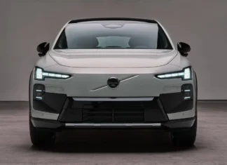 Volvo Is Cooking Up a New & Larger EX50 Model to Replace the Aging EX40 Next Year