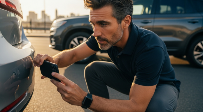 You Just Had a Fender Bender: The Critical Steps After a Collision