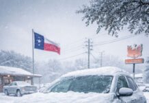 Ask Nathan: Misadventure in a Dallas Snow Storm Driving an EV and Viewers Beware…?