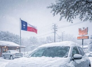 Ask Nathan: Misadventure in a Dallas Snow Storm Driving an EV and Viewers Beware…?