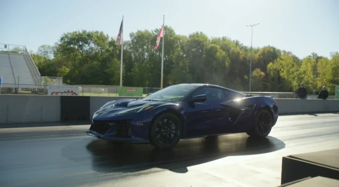 2026 Chevy Corvette ZR1X Claims Title of America’s Quickest Production Car With 1.68s 0-60 and 8.67s Quarter-Mile